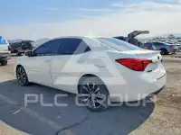 2017 Toyota COROLLA фото
