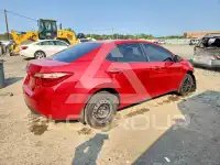 2017 Toyota COROLLA фото