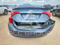 2017 Toyota COROLLA photo