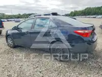 2017 Toyota COROLLA фото
