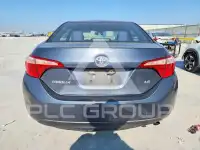 2017 Toyota COROLLA photo