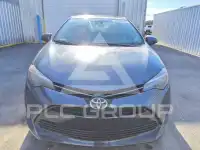 2017 Toyota COROLLA фото