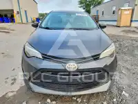 2017 Toyota COROLLA фото