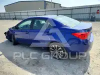 2017 Toyota COROLLA фото