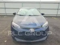 2017 Toyota COROLLA фото