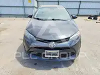 2017 Toyota COROLLA фото
