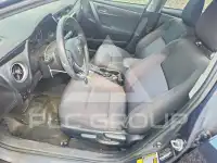 2017 Toyota COROLLA photo
