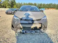 2017 Toyota COROLLA фото