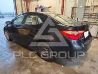 2017 Toyota COROLLA фото