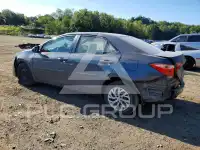 2017 Toyota COROLLA фото