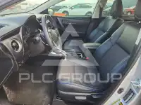 2017 Toyota COROLLA фото