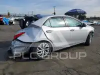 2017 Toyota COROLLA photo