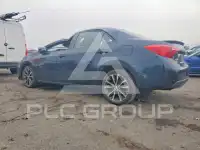 2017 Toyota COROLLA фото