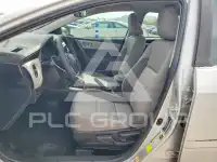 2017 Toyota COROLLA фото