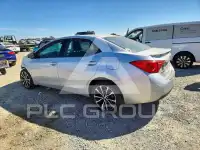 2017 Toyota COROLLA photo