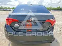 2017 Toyota COROLLA фото