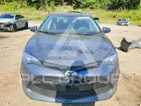 2017 Toyota COROLLA фото