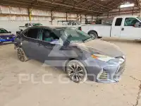 2017 Toyota COROLLA photo