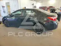 2017 Toyota COROLLA фото