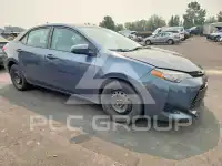 2017 Toyota COROLLA photo