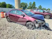 2017 Toyota COROLLA фото