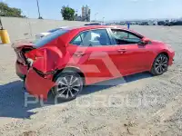 2017 Toyota COROLLA фото