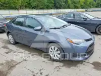 2017 Toyota COROLLA фото