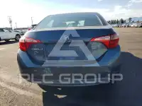 2017 Toyota COROLLA фото