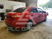2017 Toyota COROLLA фото