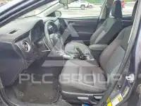 2017 Toyota COROLLA фото