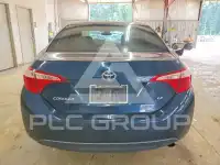 2017 Toyota COROLLA фото