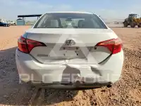 2017 Toyota COROLLA фото