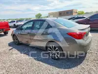 2017 Toyota COROLLA фото