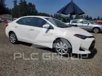 2017 Toyota COROLLA фото