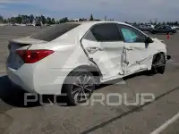 2017 Toyota COROLLA photo
