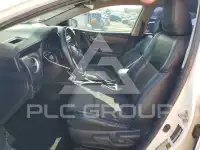 2017 Toyota COROLLA фото