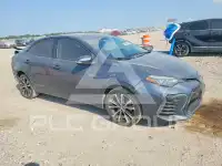 2017 Toyota COROLLA фото