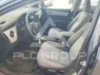 2017 Toyota COROLLA фото
