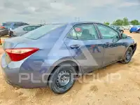 2017 Toyota COROLLA фото