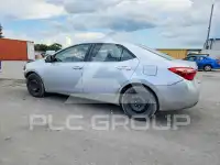 2017 Toyota COROLLA фото
