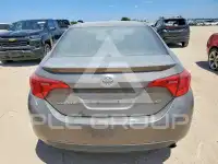 2017 Toyota COROLLA photo