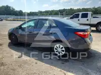 2017 Toyota COROLLA фото