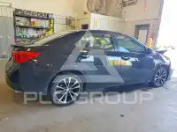 2017 Toyota COROLLA фото