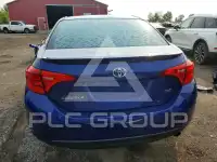 2017 Toyota COROLLA фото