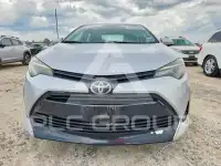 2017 Toyota COROLLA фото
