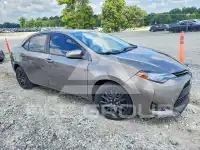 2017 Toyota COROLLA фото