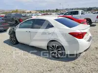 2017 Toyota COROLLA фото