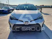 2017 Toyota COROLLA фото