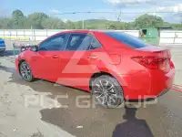 2017 Toyota COROLLA фото