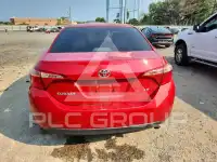 2017 Toyota COROLLA фото